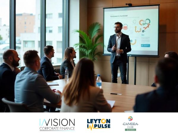 Presentació del Invision Club Deal, club d'inversión d'startups a Balears